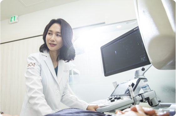 자궁·난소 검진