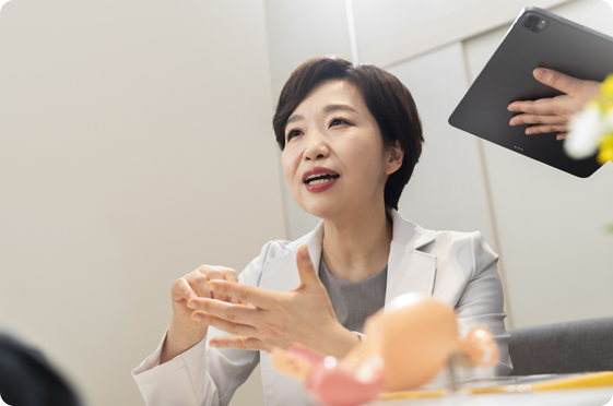 갱년기 검진