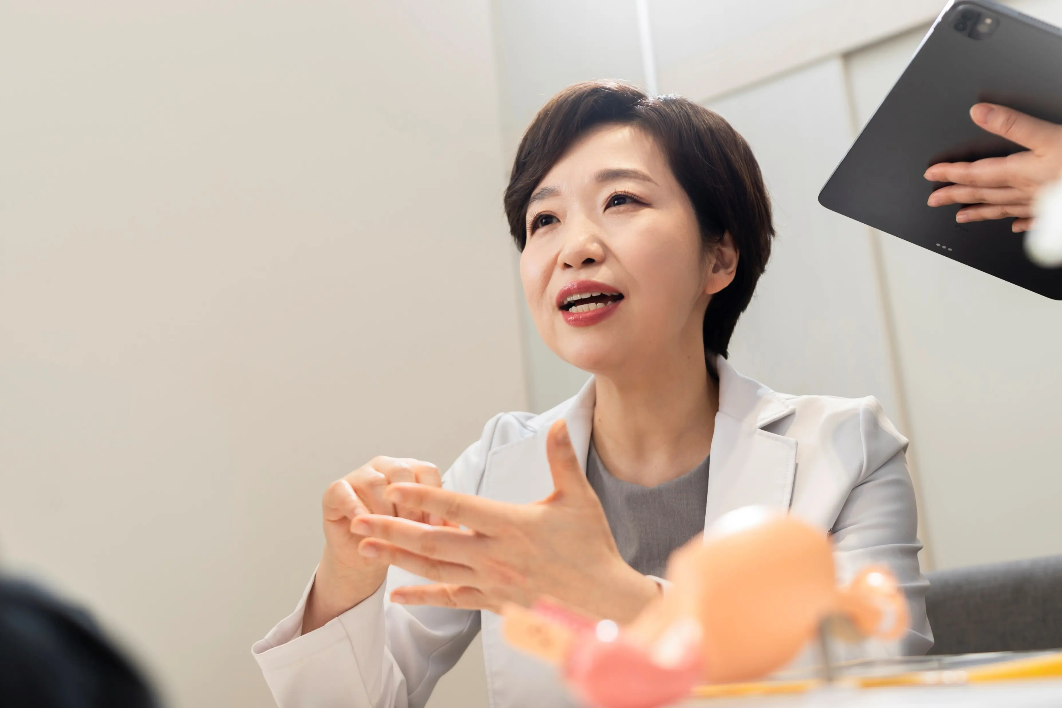 정난희 원장